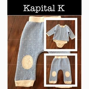 👶🏼2 pc cozy outfit 👶🏼